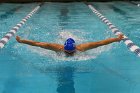 Swimming vs CGA  Wheaton College Swimming & Diving vs Coast Guard Academy. - Photo By: KEITH NORDSTROM : Wheaton, Swimming, diving